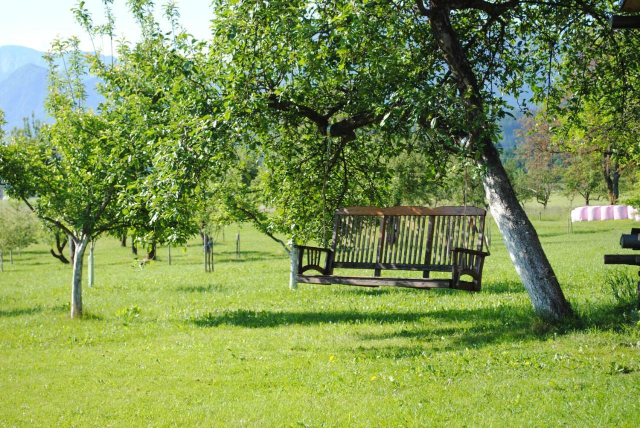 Rutarhof Daire Rosegg Dış mekan fotoğraf