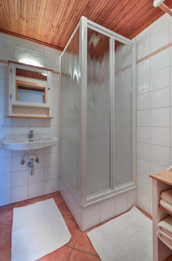 Rutarhof Daire Rosegg Dış mekan fotoğraf
